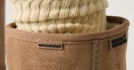 Regatta's £48 fur boots available for £7 are a 'warm and waterproof' alternative to Uggs