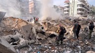 Israel lanzó las "etapas iniciales" de su ofensiva terrestre para tomar la Ciudad de Gaza