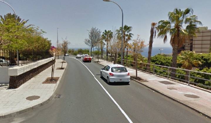 Atropello en Santa Cruz de Tenerife: un médico en la zona fue clave