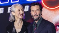 Keanu Reeves shuts down marriage rumours