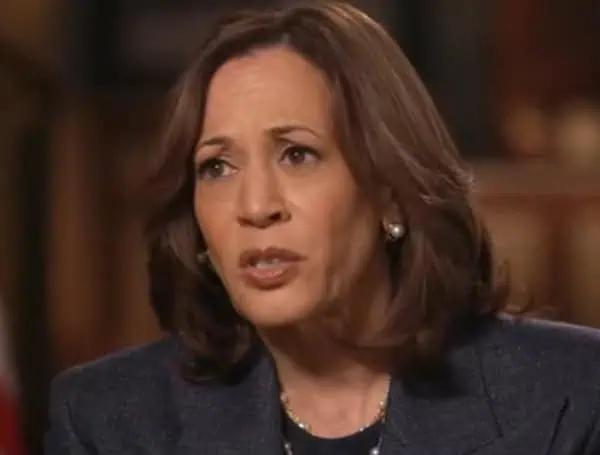 LAPD Ends Protection For Former VP Kamala Harris Amid Backlash Over Resource Allocation