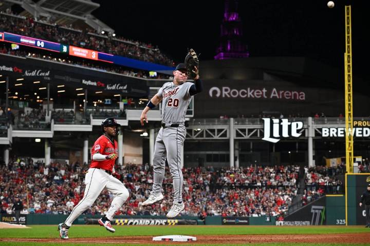Tigers, Guardians put the momentum theory to the test: Key matchups, predictions