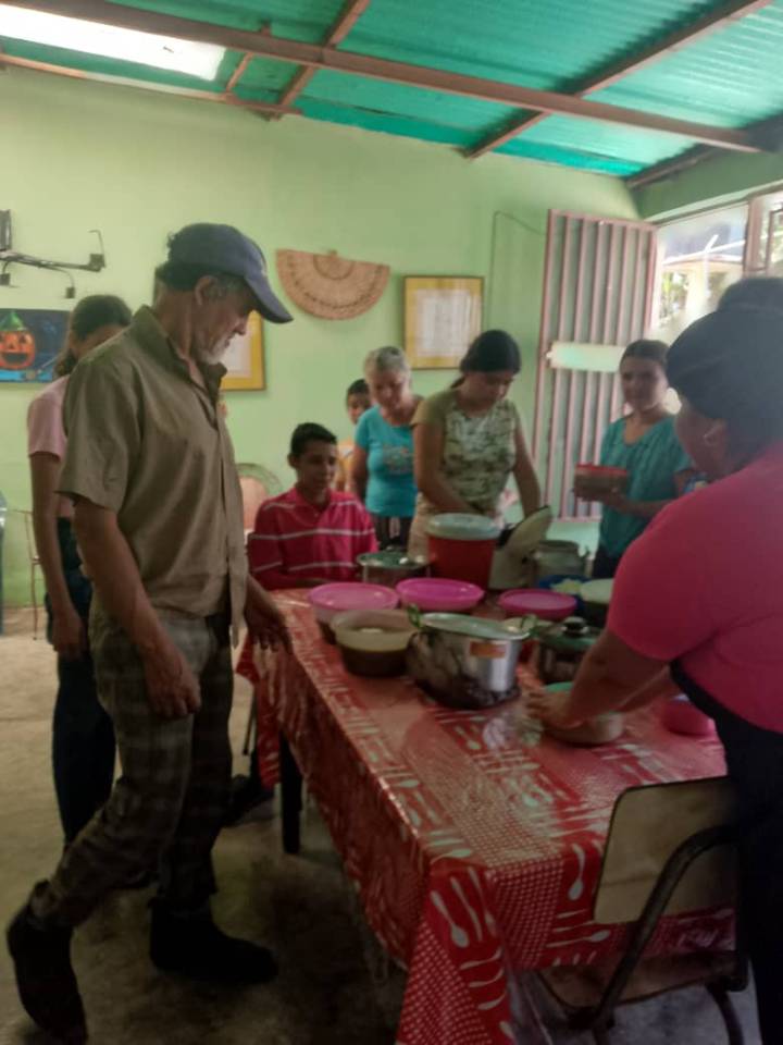 Fundación Margarita de Boconó cumple 4 años ayudando a la población