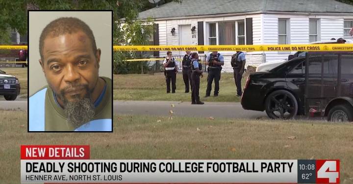 Man kills roommate on way to watch college football for not chipping in financially: Cops