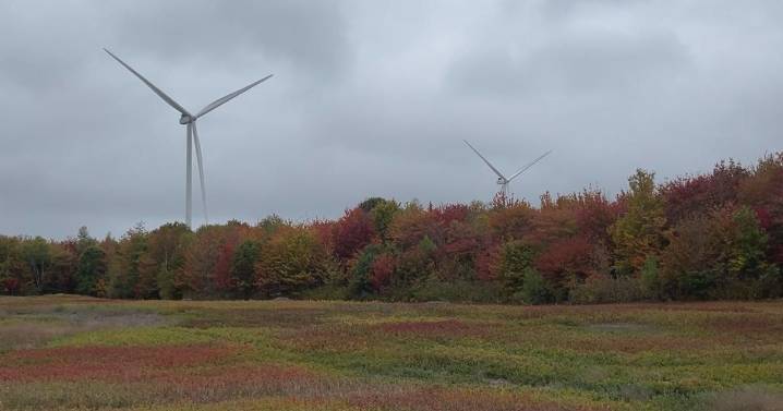Community leaders celebrate completion of Downeast Wind project
