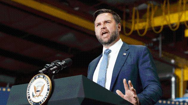 Vance tasked with selling Trump’s signature tax and spending bill