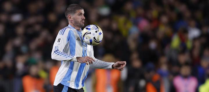 Ecuador aspira a romper su sequía goleadora contra Argentina
