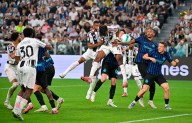 Juventus mantiene invicto en Liga Italiana de fútbol