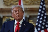 Trump se desmarca del embajador británico en EE.UU. destituido por vínculos con Epstein: «No le conocía”