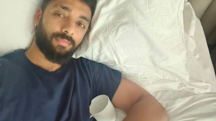 Team India's Varun Chakaravarthy trolls Pakistan after historic triumph