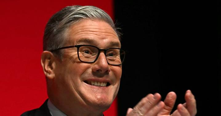 Fresh blow for Sir Keir Starmer as half of Labour members don't want him at next election