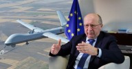 Unión Europea anuncia acuerdo junto a 10 países para construir un “muro de drones” ¿en qué consiste?