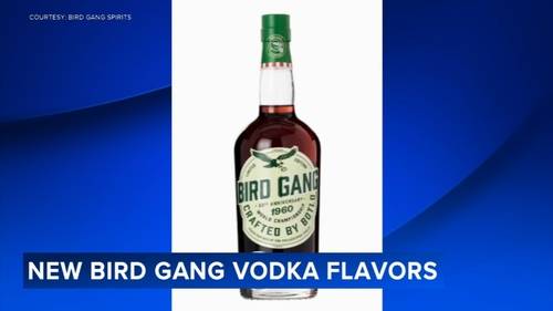 Bird Gang Spirits teams up with Rita's to launch water ice