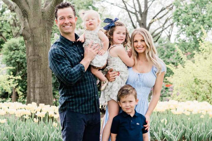 Pregnant Mom of 3 Learns She Has Breast Cancer (Exclusive)