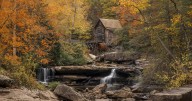 West Virginia State Parks showcase peak fall colors, scenic views