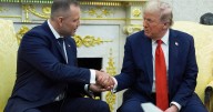 Poland says its airspace was violated by unidentified "drone-type objects" during Russian strikes on Ukraine
