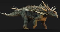 Sorprendente dinosaurio descubierto en Marruecos revoluciona la historia