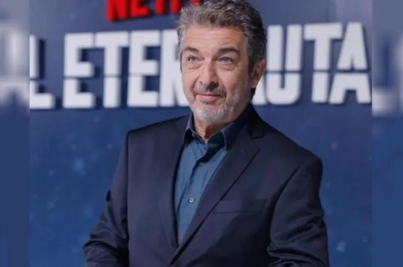 Ricardo Darín contó cómo se enteró que será abuelo