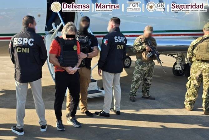 Trasladan a Bermúdez Requena al Altiplano