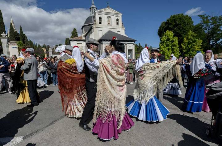 Estos son los festivos locales de Madrid en 2026: San Isidro y la Virgen de la Almudena