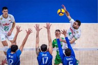Italia reina en el voleibol con su quinta corona mundial