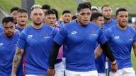 La noticia que golpea a Samoa de cara a un día que puede ser histórico para los "Cóndores" en Sausalito