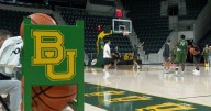 Baylor men's basketball returns for 2025 fall practice