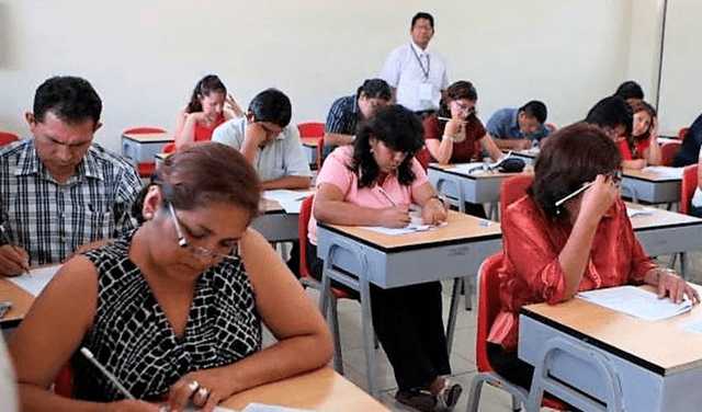 ¡NUEVO CRONOGRAMA! Conoce la nueva fecha para la prueba de nombramiento Docente 2025