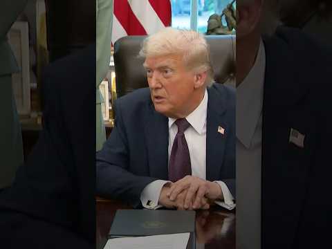 Trump Warns Cartels After US Hits Second Drug Boat From Venezuela