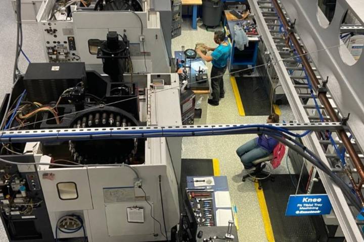 Exactech Will Pay $8M To Settle Lawsuits Over Defective Knee Implant Parts