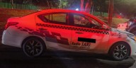 Detiene FIRT Olmeca a una persona por el delito de robo de vehículo equiparado