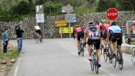 Limpieza de arcenes y cunetas en las carreteras de Mallorca para favorecer la circulación de ciclistas