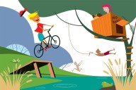 Reverse the great rewiring of childhood with a great rewilding of childhood: Jeff Opperman