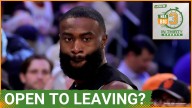 Jaylen Brown Open To LEAVING The Boston Celtics?