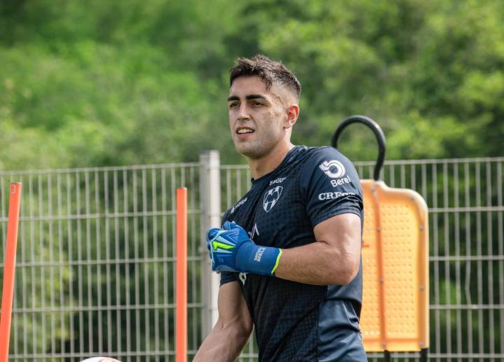 Empiezan Rayados preparación para duelo con Toluca