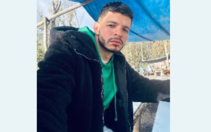 Reportan la desaparición de músico venezolano en México