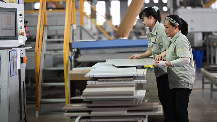 Trump imposes 30% to 50% tariffs on some furniture, cabinetry