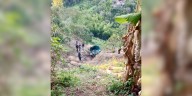 Fatal accidente en Ibagué: don Alirio murió tras caer a un abismo