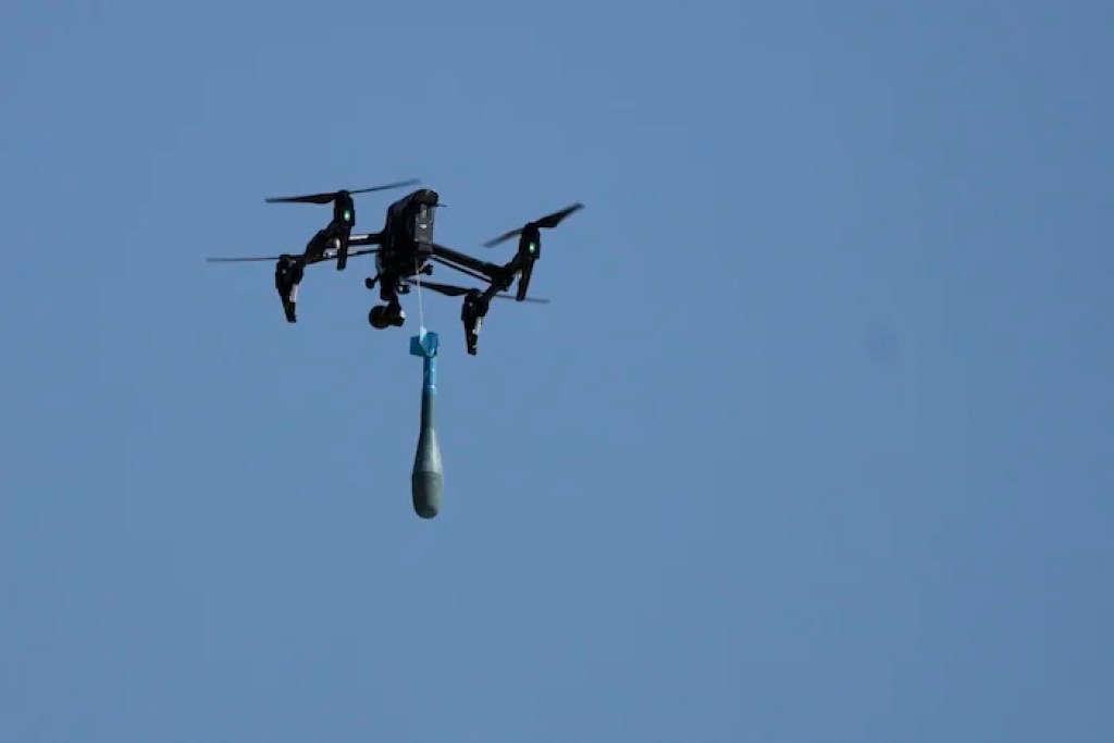 Drones are growing threat to US national security: Experts