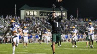 KHSAA football scores: Manual increases lead vs Atherton; Trinity rolling