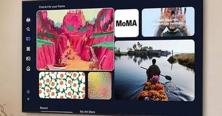 Shoppers race to save £100 on Samsung 4K Smart TV now on sale for 'lowest price ever'