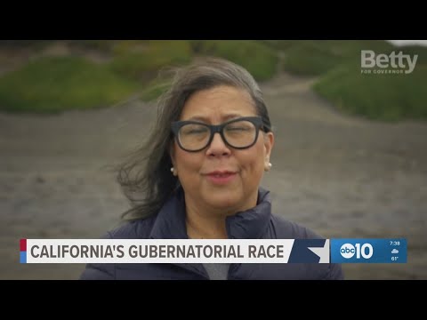 California Candidate on Saving the American Dream: Housing, Gas Prices & Crime