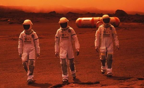 La NASA confirmó el hallazgo de "restos de vida" en Marte