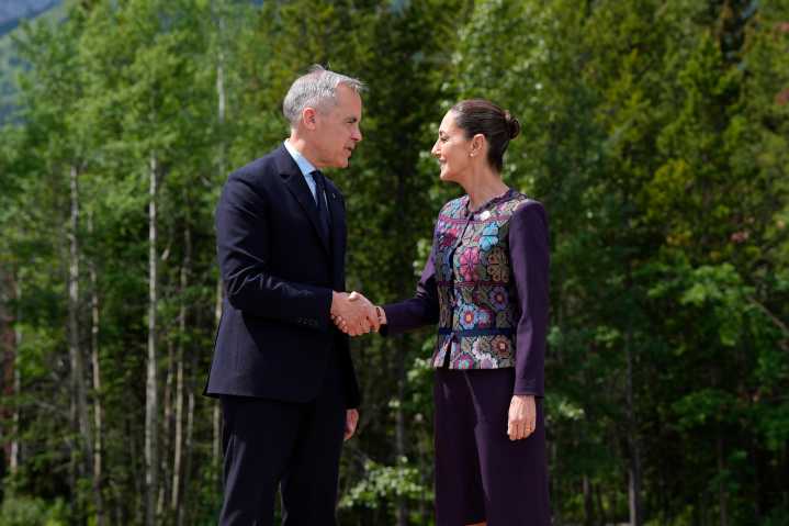 Canada, Mexico to sign strategic partnership agreement