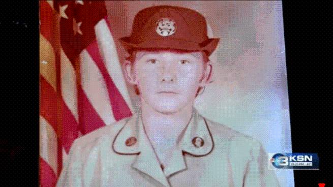 Kansas Army veteran is proud of her 18 years of service