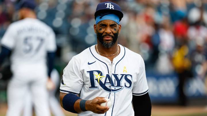 What slow start? It’s September, and Yandy Diaz is hanging around .300