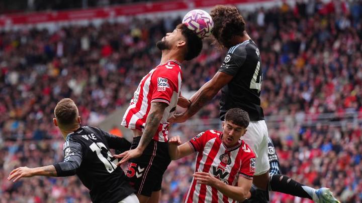 European soccer updates: Struggling Villa head to Sunderland