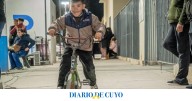En Pocito inauguraron la segunda etapa del Paseo La Rinconada con nueva iluminación y más seguridad