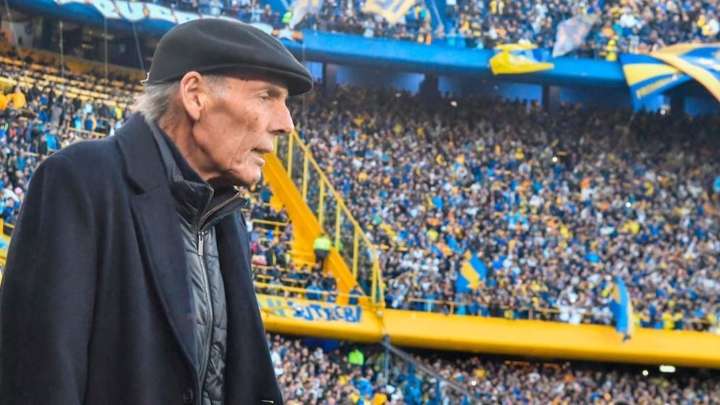 Miguel Russo continúa internado y se pierde los entrenamientos de Boca