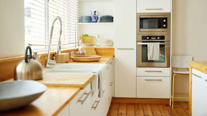 Mike Holmes Jr. Sheds Light On The Kitchen Cabinets Material He Avoids At All Costs